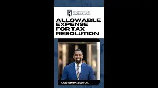 Understanding IRS Allowable Expenses for Offer in Compromise & Installment Agreements