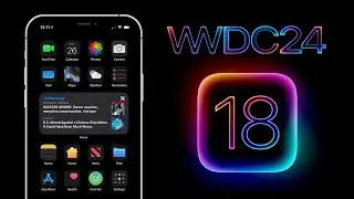 iOS 18 LEAKS - Customisable Icons + AI EMOJIS? 🧐 #WWDC2024