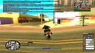 |Perseguições|Servidor 4 CVR 'Dunpy Play' #1