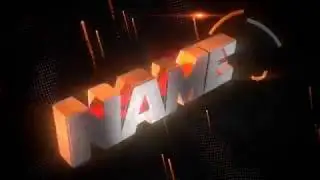 Intro - Orange Template