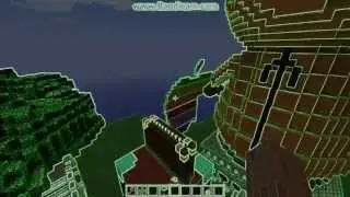 Обзор сервера Minecraft 1.5.2