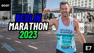BERLIN MARATHON 2023. Can I break my PB of 