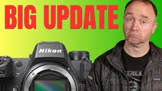 Big Firmware Update for the Nikon Z9
