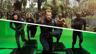 The Magic of Green Screen