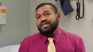 Leelmohan Ravikumar, MD - Family Care - Union Village