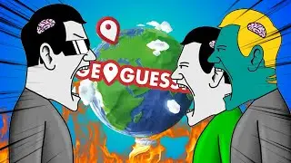 Low IQ Geoguessr Moments