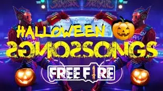 FREE FIRE HALLOWEEN 🎃 SONG 2022 🎶