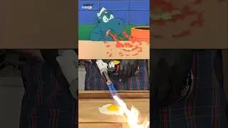 Mario Bro's Scoopa Koopa Shell-scape Mastery!🥚 #shorts #mariobros #supermario #nintendo