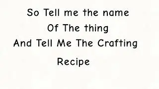 Request Something New For My Minecraft Addon (READ THE PINNED COMMENT)