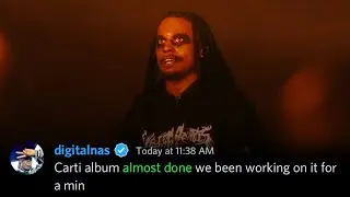 Playboi Carti Album 