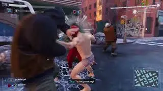 Just wanna play Spiderman. Gameplay/Commentary. 3rd to last video.