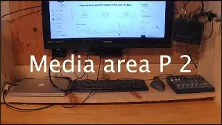 Media area P 2