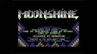 C64 Music: Together FOREVA by MoonShine  ! 2 September 2023!