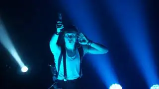 Radio Tapok - Du Hast (live)