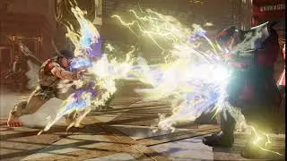 Hadouken [HD] Sound Effect - Ryu, Street Fighter