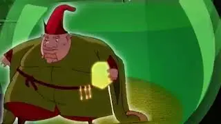 Рыба Фугу поёт , но это Колыван