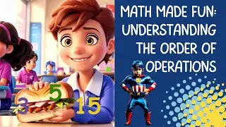 Math Made Fun Understanding the Order of Operations