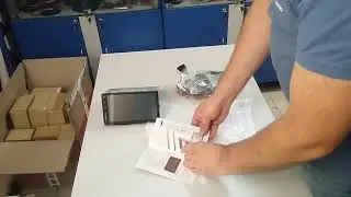 Лучшая магнитола Android Newsmy NR3002 CarPad 4 обзор распаковка
