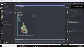 Meanwhile, on Pokecord