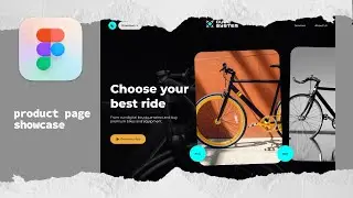 Figma Product Page