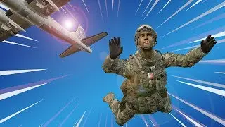 Противостояние (Garry's mod Battle Royale)