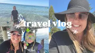 Staying in a caravan as a family of 7!