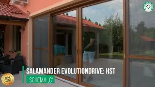 HS portál evolutionDrive schéma 