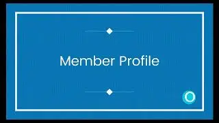 Member Profile