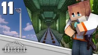 Scari fait de la redstone : Ep 11 - Abyssia | Alk S3