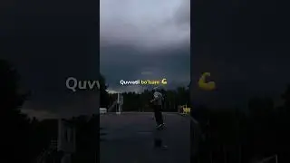 sport bilan shug'ullanish kerak I #abdullohdomla #abdulloh_domla #marzular #motivation #background