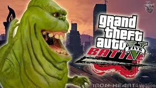 GTA V! ПРИЗРАК ЛИЗУН ПРОТИВ ШРЕКА! ВИДЕО ОБЗОРА МОДОВ ИГРЫ GTA 5 MODS [ГТА 5 МОДЫ] 
