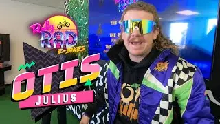 Otis Julius riding Super 73's in Branson Missouri