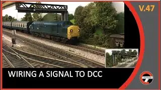 Wiring A Signal To DCC