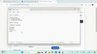 TOSCA Tutorial for Beginners   TOSCA Training   Comprehensive Demo 1   Eduxfactor