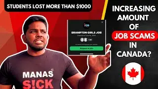 Urgent ! Increasing Number Of Job Scams | Targeting Indians | Students are losing $1000 each day