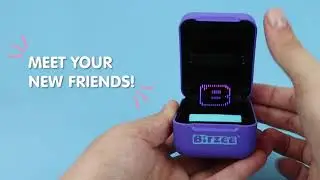 Bitzee Digital Interactive Pet