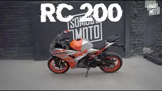 KTM - RC200
