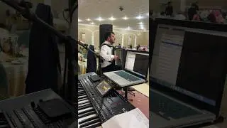 Дагестанская свадьба , зажигательная лезгинка #свадьба #музыка #музыкант #лезгинка
