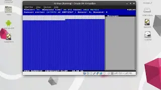 Managing a hard disk with bad sectors for storing non-important data