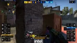 B1T flying headshot | NAVI vs C9 | IEM Katowice