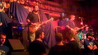 bad standard/Hats Off  Like a Parade Southgate house dec 3 2012