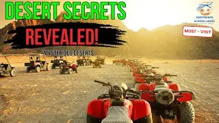Strangest Things Found in the Desert – You Won’t Believe Number 5!