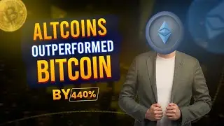 3 Altcoins Crushing Bitcoin (+440%) - XRP, DOGE, SUI Analysis