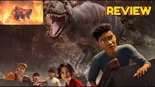 Jurassic World Chaos Theory Season 2 REVIEW Good Not Better Then Season 1