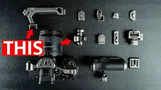 Why You Need a Camera Cage (Sony A7IV Smallrig Cage System)