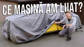 Am cumpărat mașina unui MILIONAR!