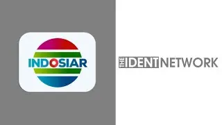 The Ident Network: Indosiar (Indonesia) 1995 - 2021