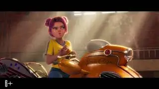 Лига монстров   Официальный трейлер