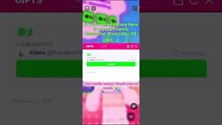Day 2 of checking my pls donate gifts to see if anyone donated #foryou #fypシ゚ #roblox #lovewithgacha