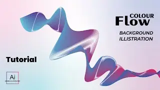 How to use Blend Tool in Graphic Design with Ease! #tutorial #art #trending #graphicdesign